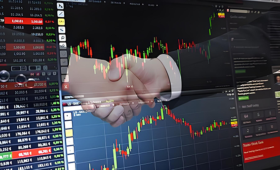 (ouyi探索)交易所交易界面